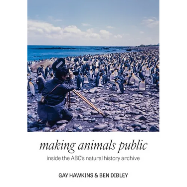 Making Animals Public: Inside the ABC's natural history archive