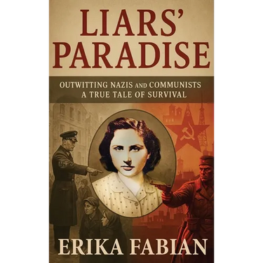 Liars' Paradise: OUTWITTING NAZIS and COMMUNISTS A TRUE TALE OF SURVIVAL