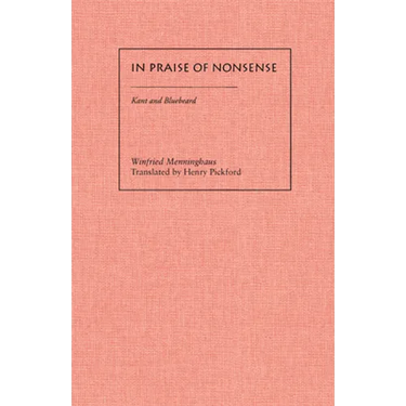 In Praise of Nonsense: Kant & Bluebeard