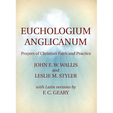 Euchologium Anglicanum