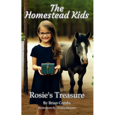Rosie's Treasure: The Homestead Kids