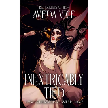 Inextricably Tied: An Angsty Monster Romance