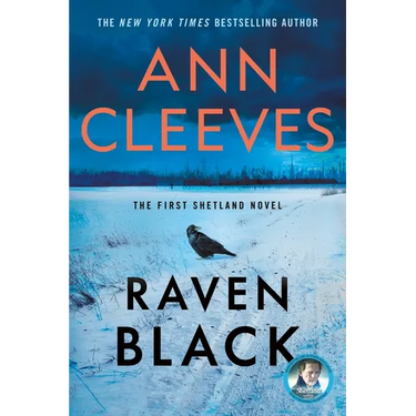 Raven Black: Book One of the Shetland Island Mysteries
