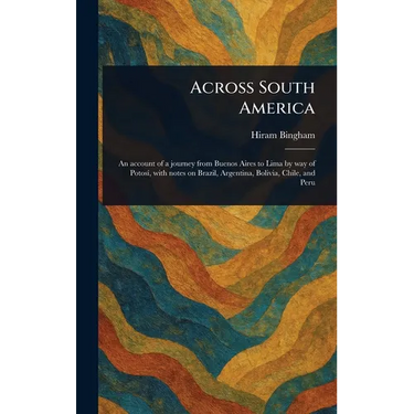 Across South America