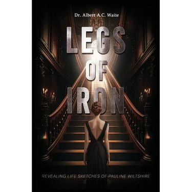 Legs of Iron: Revealing Life Sketches of Pauline Wiltshire