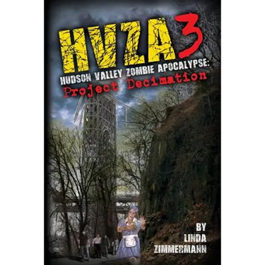 Hvza 3: Hudson Valley Zombie Apocalypse