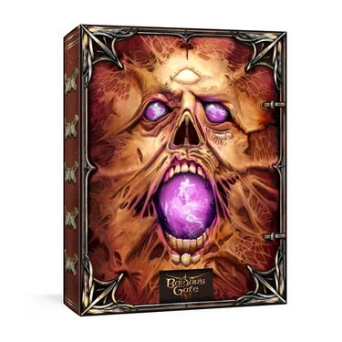 Baldur's Gate 3: The Necromancy of Thay: A Grid-Paper Notebook for Journaling, Sketching, Adventuring, and More
