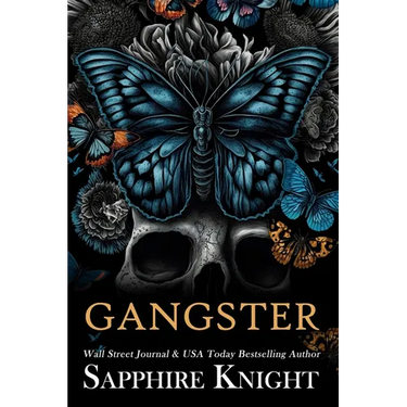 Gangster: Anti-Hero Mafia Romance (Alternative Paperback Design)