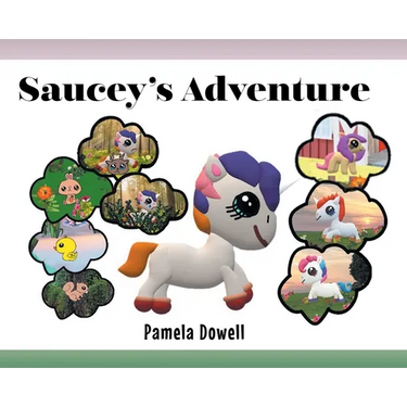 Saucey's Adventure