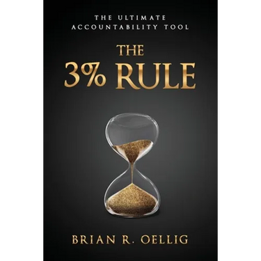 The 3% Rule: The Ultimate Accountability Tool
