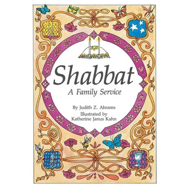 Shabbat: A Family Service