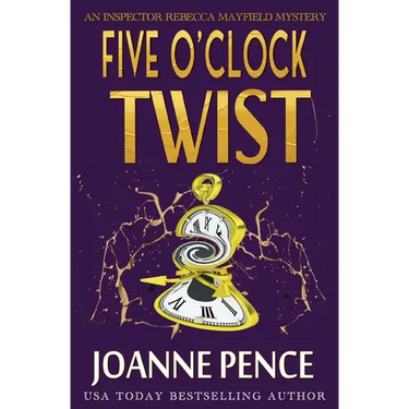 Five O'Clock Twist: An Inspector Rebecca Mayfield Mystery