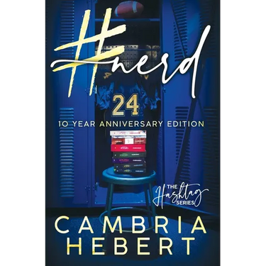 #Nerd: 10 Year Anniversary Hardback