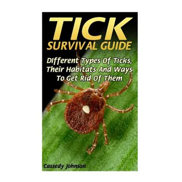 Tick Survival Guide: DIfferent Types Of Ticks, Their Habitats And Ways To Get Rid Of Them