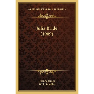 Julia Bride (1909)
