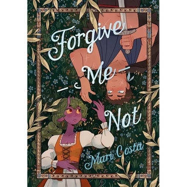Forgive-Me-Not: A Graphic Novel