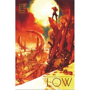 Low, Volume 3: Shore of the Dying Light