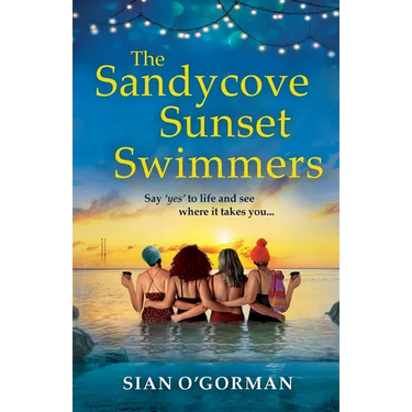 The Sandycove Sunset Swimmers