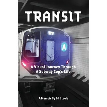 Transit: A Visual Journey Through A Subway Cop's Life