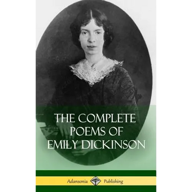 The Complete Poems of Emily Dickinson (Hardcover)