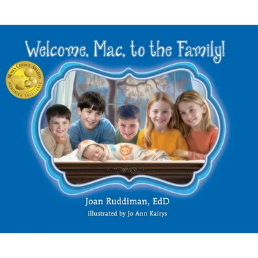 Welcome, Mac, to the Family!