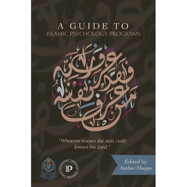 A Guide to Islamic Psychology Programs