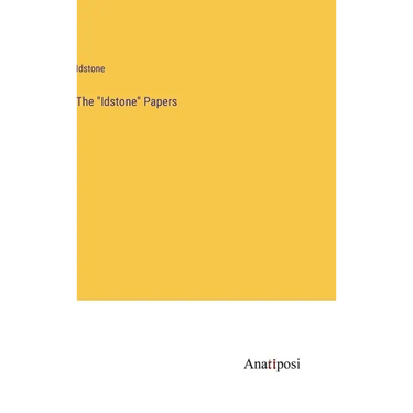 The "Idstone" Papers