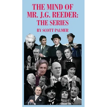 The Mind of Mr. J.G. Reeder: The Series