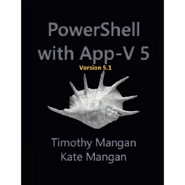 Power Shell WIth App - V 5.1