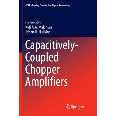 Capacitively-Coupled Chopper Amplifiers