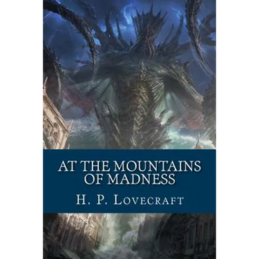 At The Mountains of Madness