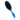 AquaShine Wet & Dry Soft-Touch Paddle Hair Brush - Vysn