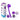 Cleansing & Exfoliating Rechargeable All-in-1 Body Brush - Vysn