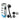 Cleansing & Exfoliating Rechargeable All-in-1 Body Brush - Vysn