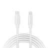 Fast Charge USB-C to MFi Lightning Cable 12ft - Vysn