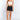 Back Ribbon Tie Cami Crop Top - VYSN