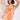 Cowl neck satin camisole with chain strap - Vysn