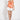 Cowl neck satin camisole with chain strap - Vysn