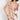 Cowl neck satin camisole with chain strap - Vysn