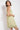 Floral print v-neck dress with skirt lining - Vysn