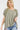 Light Green Subtle Details Top - VYSN