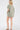 Light Green Subtle Details Top - VYSN