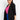 Open Front Notch Solid Jacket - VYSN