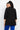 Open Front Notch Solid Jacket - VYSN