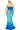 Plus hot summer gradient tube maxi dress - Vysn