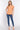 Short Dolman Slv Rib Knit Top - VYSN