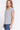 Short Dolman Slv Rib Knit Top - VYSN