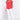 Short Slv Print Clip Dot Blouse - VYSN