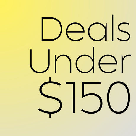 Deals Under $150 - Vysn