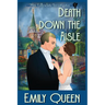 Death Down the Aisle (Large Print): A 1920's Murder Mystery